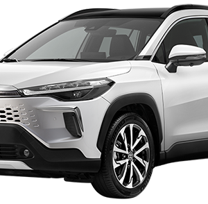 TOYOTA COROLLA CROSS HEV