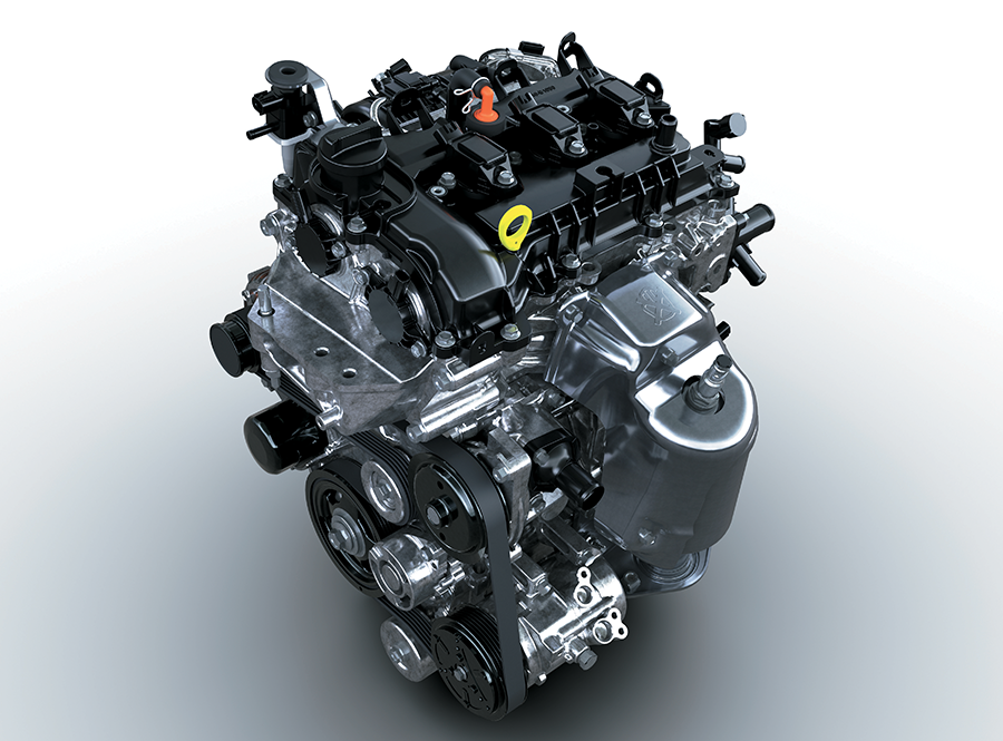 Động cơ/Hộp số và vận hành