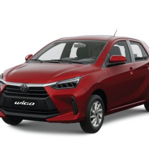 Toyota  Wigo E MT