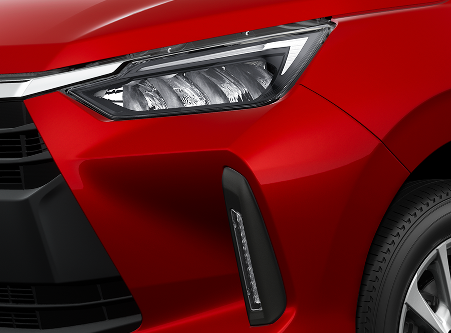 Cụm đèn trước