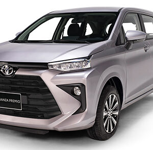 TOYOTA AVANZA PREMIO CTV