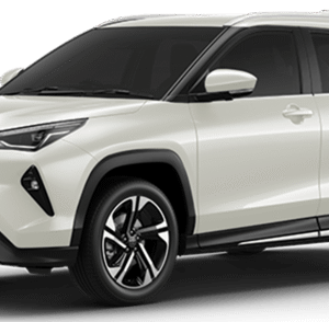 TOYOTA YARIS CROSS HYBRID