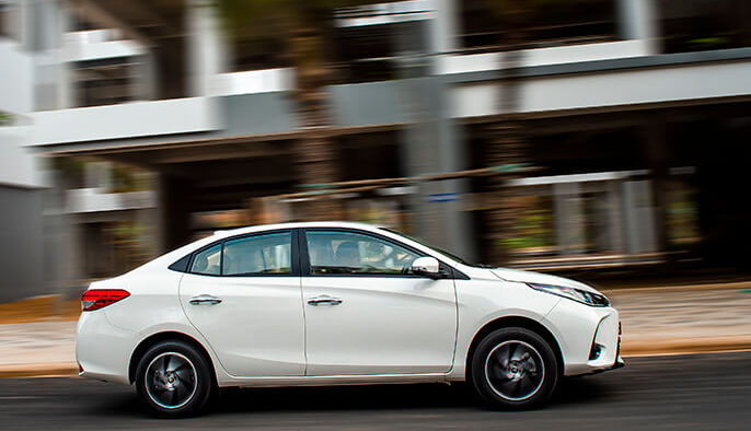 Khả năng vận hành êm ái, tiết kiệm nhiên liệu