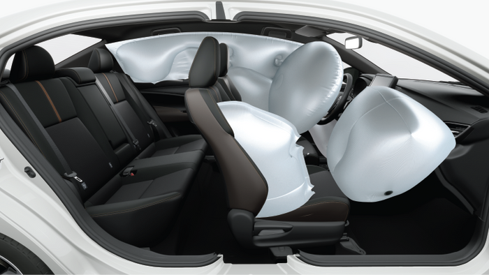 Hệ thống túi khí