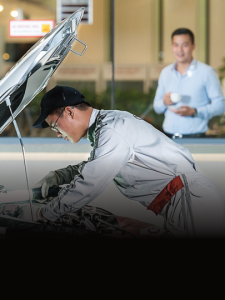 Dịch vụ bảo dưỡng nhanh