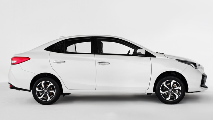 Thiết kế thân xe