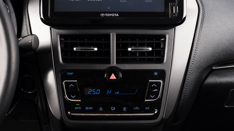 Hệ thống điều hòa