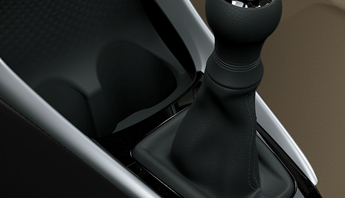 Hộp số 5 cấp vô cùng tiết kiệm nhiên liệu