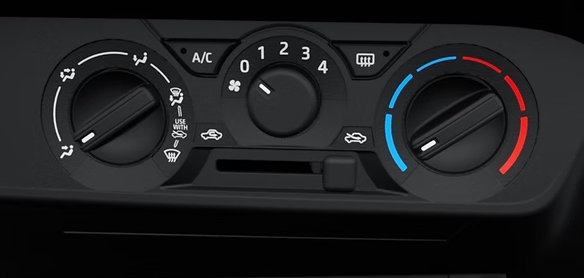 Hệ thống điều hòa