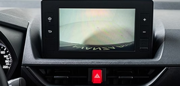 Camera hỗ trợ đỗ xe