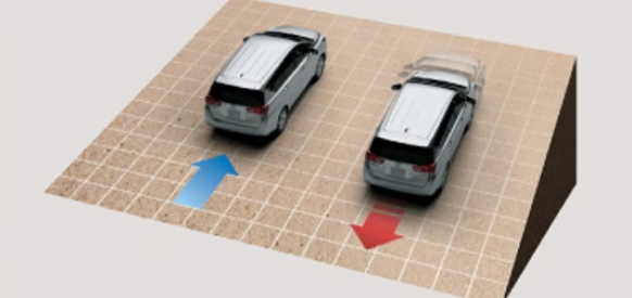 Hệ thống hỗ trợ khởi hành ngang dốc (HAC)