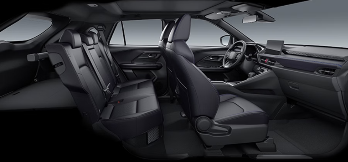 Không gian nội thất sang trọng và tiện nghi