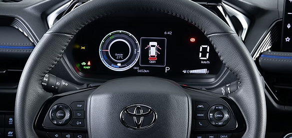 Màn hình hiển thị đa thông tin