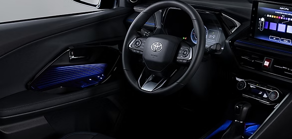 Đèn trang trí khoang lái