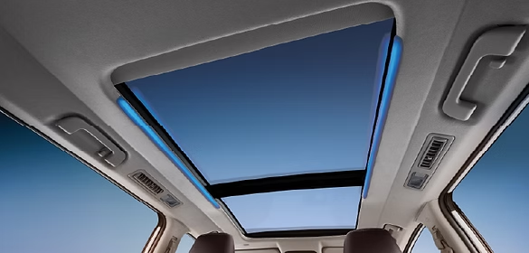 Cửa sổ trời toàn cảnh