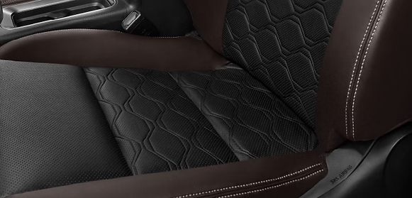 Kết cấu bọc ghế & màu sắc