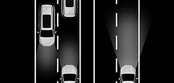 Đèn chiếu xa tự động (AHB)