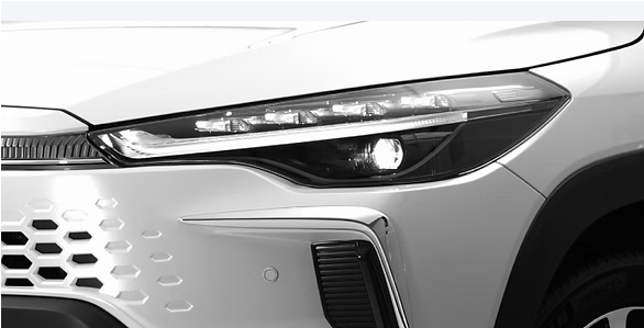 Cụm đèn LED kiểu mới tích hợp đèn báo rẽ dạng dòng chảy