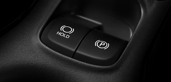 Phanh tay điện tử