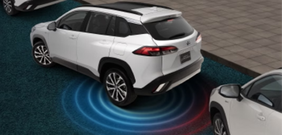 Hệ thống cảnh báo tiền va chạm