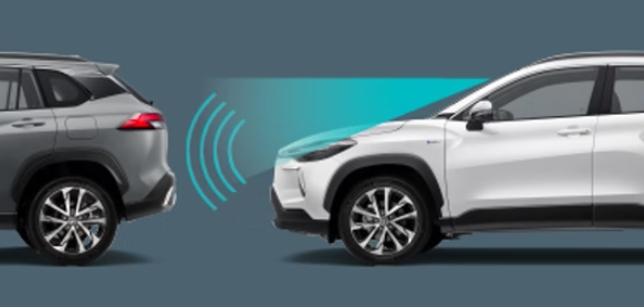 Hệ thống cảnh báo tiền va chạm