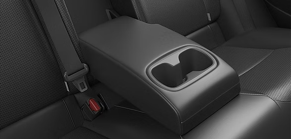 Tay tựa hàng ghế thứ hai