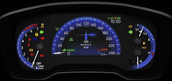 Màn hình đa thông tin