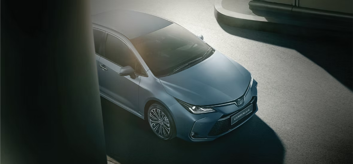 Trang bị 7 túi khí trên tất cả các phiên bản xe Altis