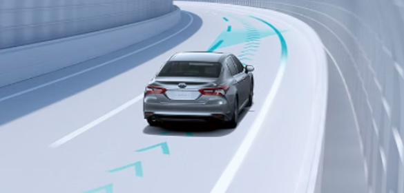 Hệ thống cảnh báo lệch làn và hỗ trợ dữ làn đường (LDA & LTA)