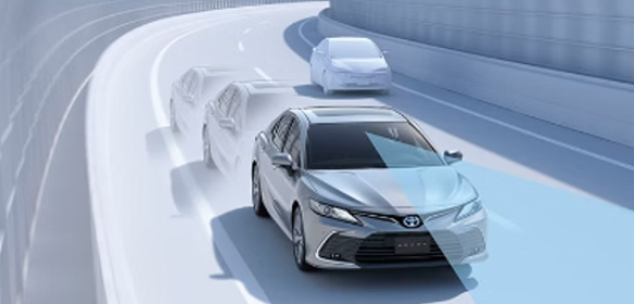 Hệ thống điều khiển hành trình chủ động (DRCC)