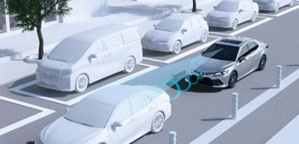 Hệ thống cảnh báo tiền va chạm (PCS)