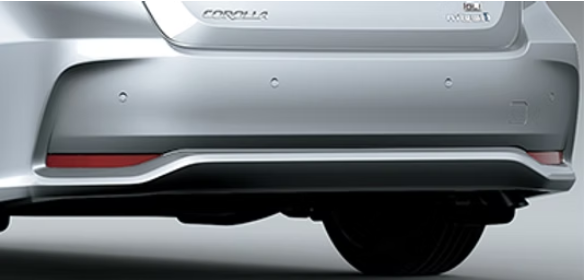 Cảm biến hỗ trợ đỗ xe