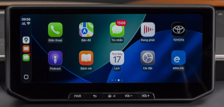 Hệ thống âm thanh