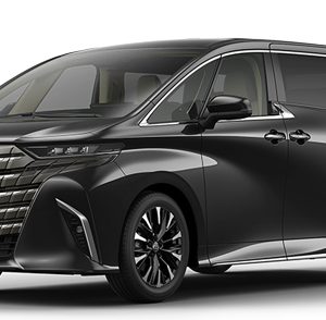 ALPHARD LUXURY