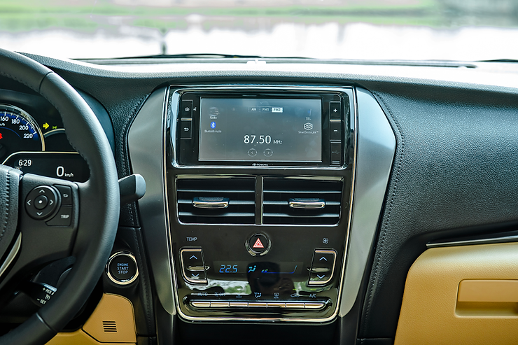 Hệ thống giải trí