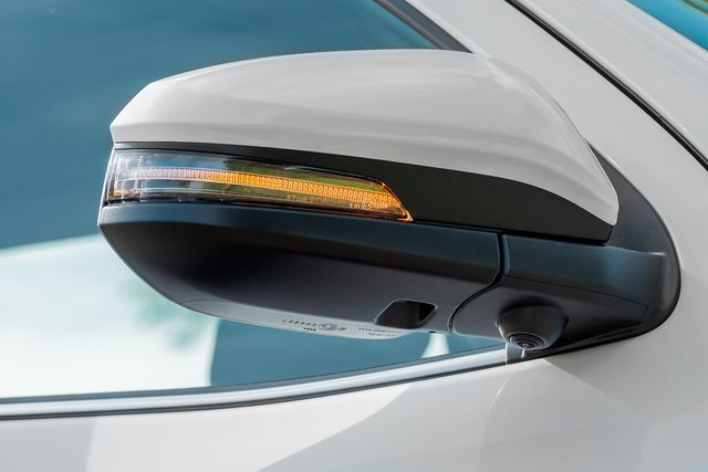 Gương chiếu hậu