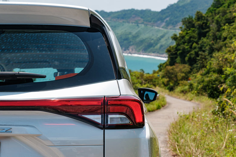 Gương chiếu hậu