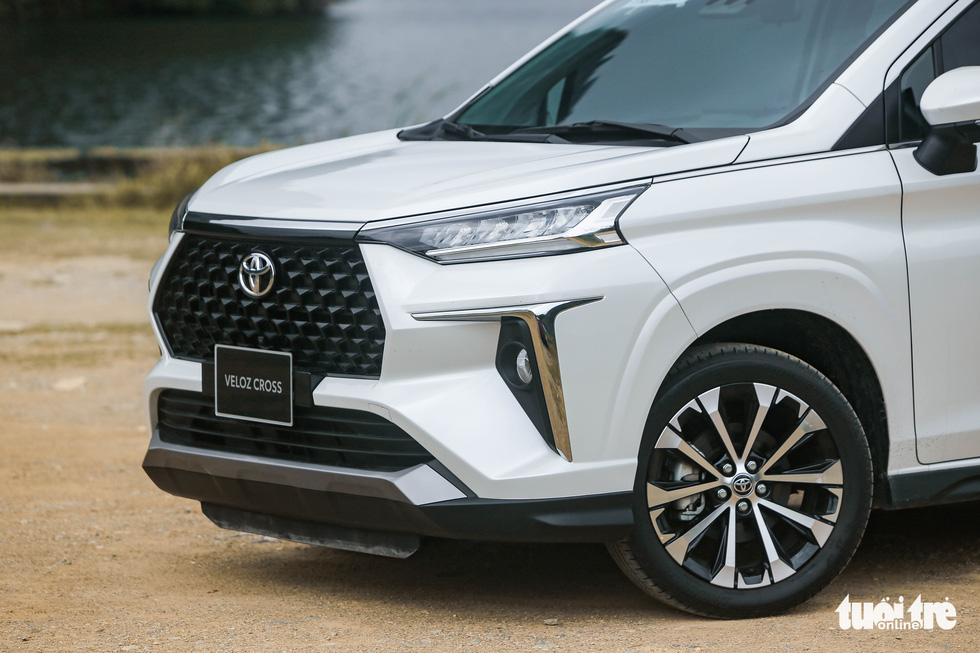 Thiết kế đầu xe