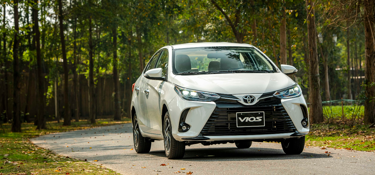 Ưu đ&atilde;i mua xe Toyota Vios 2022
