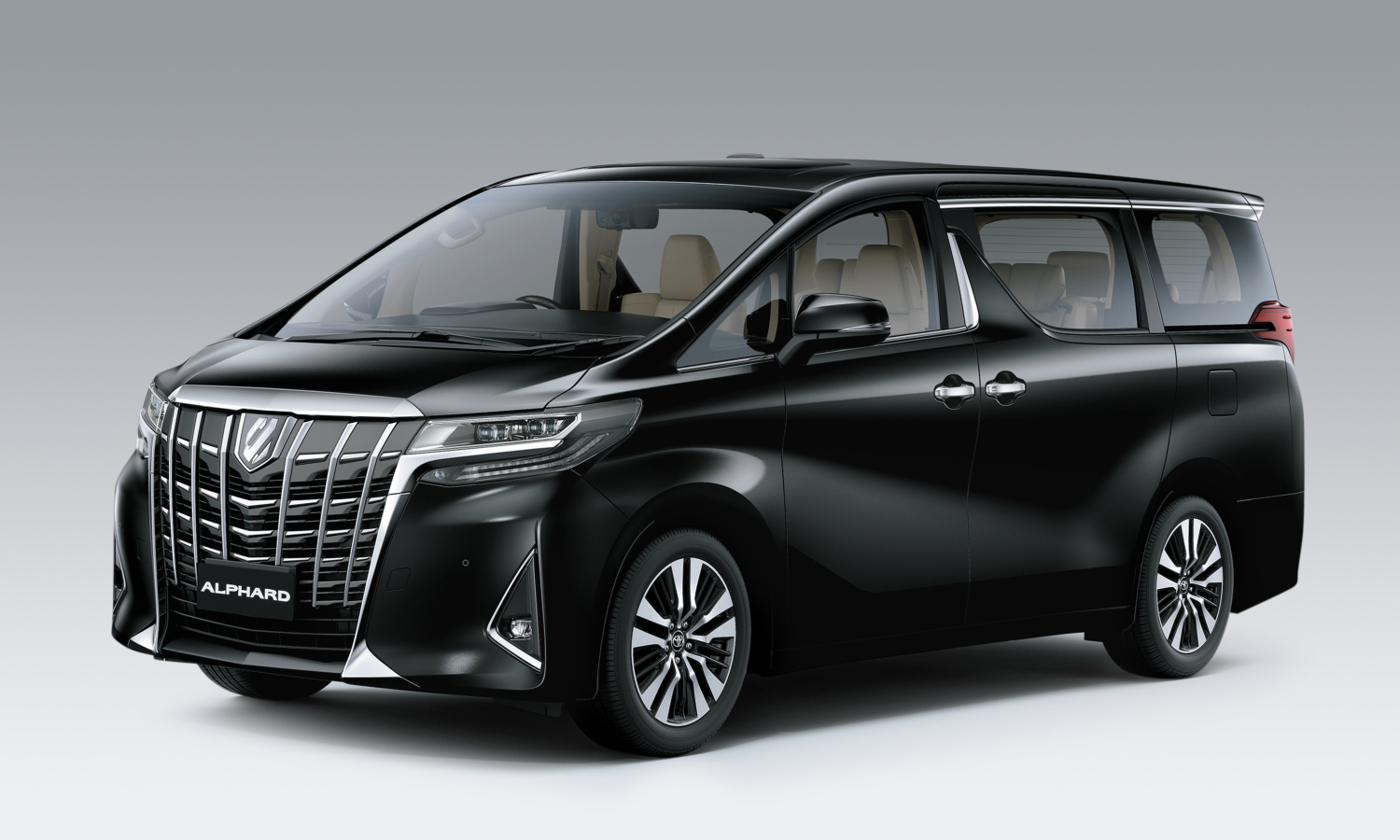 Alphard Luxury