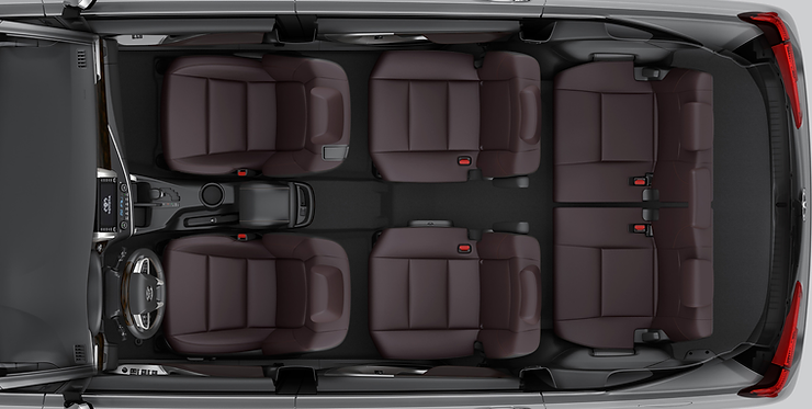 Hệ thống ghế ngồi