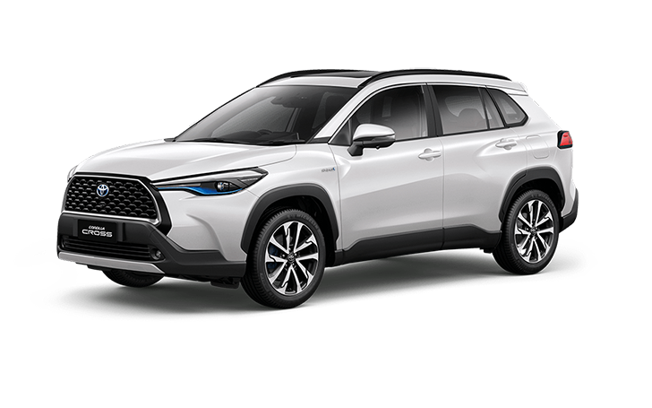 Toyota Corolla Cross 1.8V