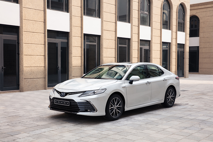 Toyota Camry 2.5HV 2022