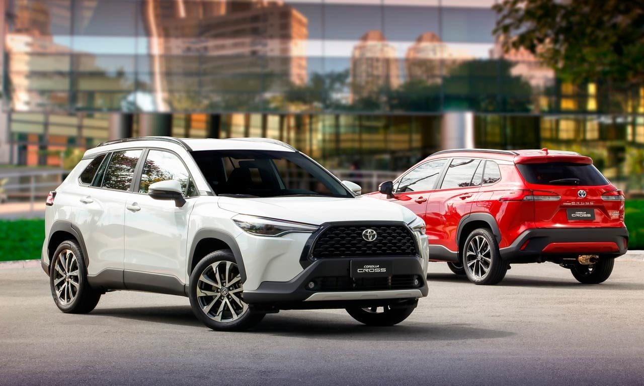 Toyota Corolla Cross 2022 tại Toyota Lạng Sơn