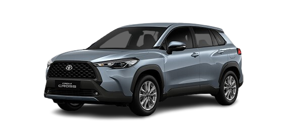 Toyota Corolla Cross Hybrid
