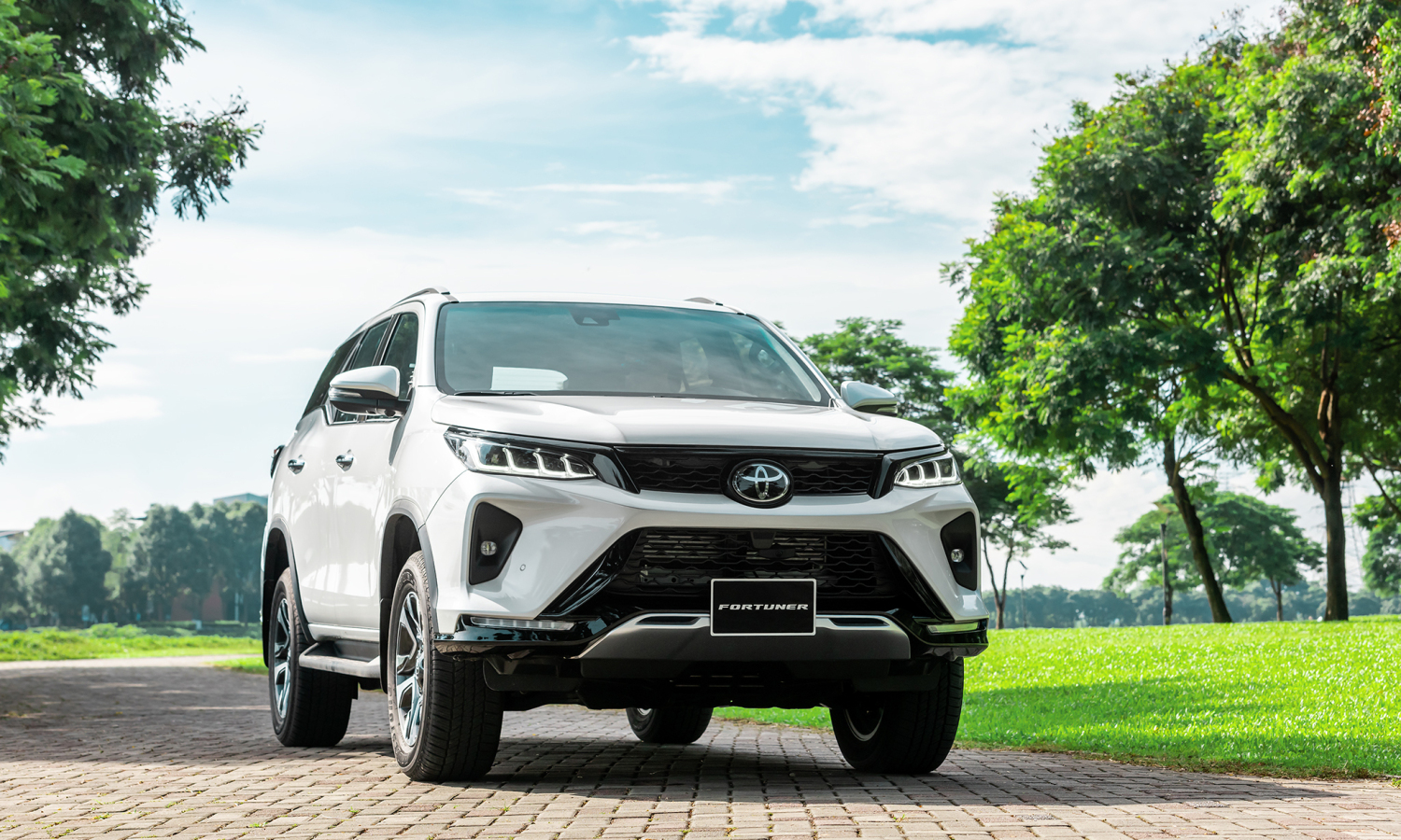 Toyota Fortuner 2023