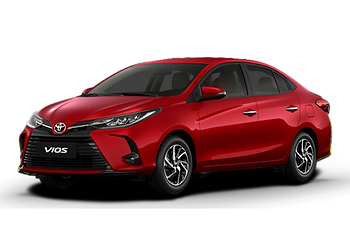 Toyota Vios E số sàn