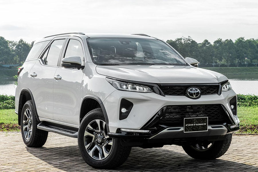 Thiết kế ngoại thất năng động trẻ trung