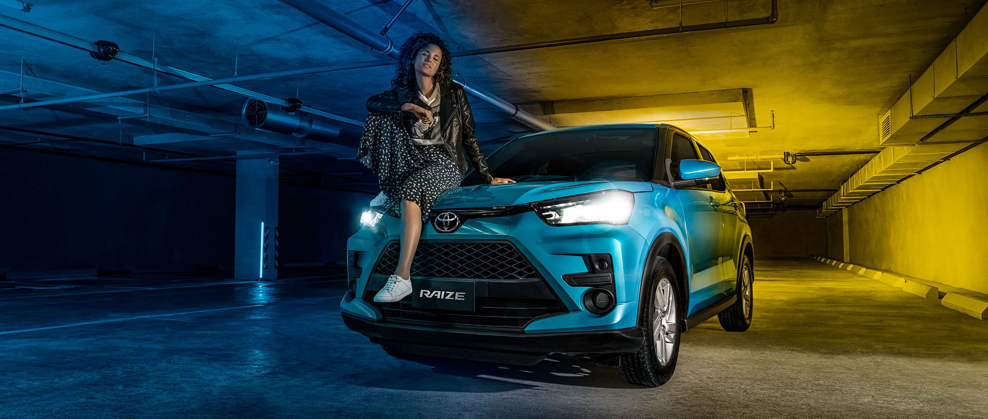 Trang bị an to&agrave;n xe Toyota Raize 2022 Toyota Lạng Sơn