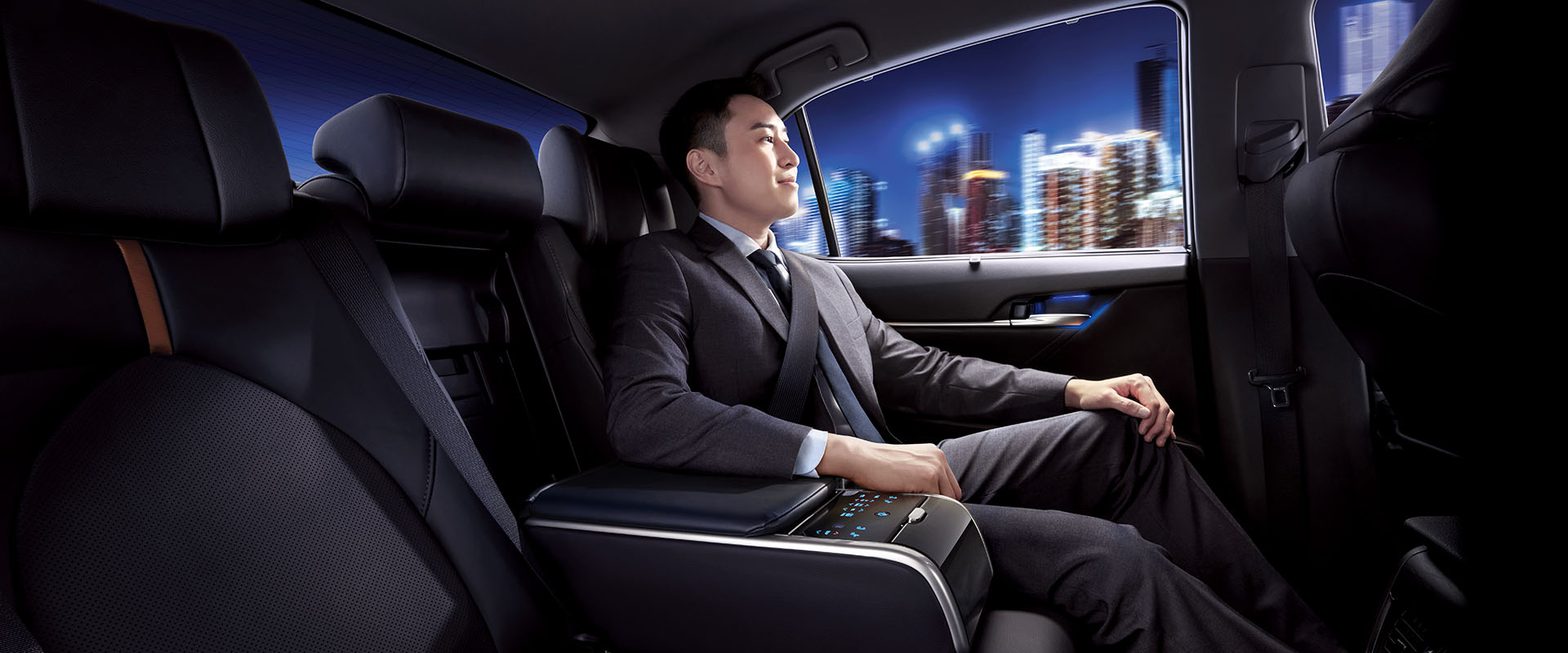 Hệ thống ghế ngồi